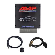 AMP Mustang MegaSquirt Plug and Play ECU (03-04) Cobra 4.6 AMP-PNP-TERM-WB