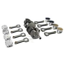 Scat Mustang 300 Forged Stroker Kit - Dished Pistons - H Beam Rods (05-10) 4.6 1-47808BI