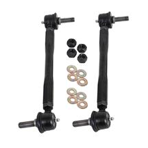 thumbnail image 2 of 8pc Front End Suspension Kit For 2005-2009 Ford Mustang – Lower Ball Joints, Tie Rods, Sway Bar Links – Greasable, 10-Yr Warranty 2 of 3
