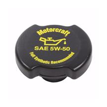 Motorcraft Mustang Oil Fill Cap - 5w50 (07-14) GT500 4G7Z-6766-AA