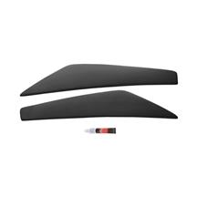 Mustang Door Panel Insert Kit  - Black (10-14)
