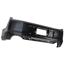 Mustang GT500 | Boss 302 | GT/CS Rear Bumper (13-14)