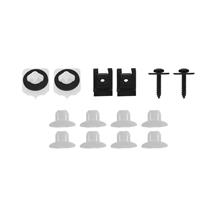 Mustang Rear Bumper Valance Hardware (10-14) GT500/Boss 302