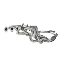 Kooks Mustang Long Tube Headers W/ Catted X-Pipe (11-14) 5.0 1141H420