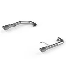 MBRP Mustang Axle Back Exhaust w/ Polished Tips  - Stainless Steel (15-17) 5.0 S7276304