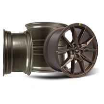 Ford Performance Mustang Dark Horse Wheel Kit - 19x9.5/10  - Sinister Bronze (15-23)