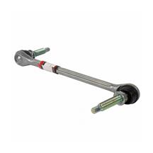 Mustang Sway Bar End Link - Front (15-26) MEF305