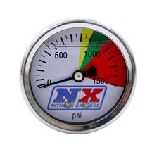 Nitrous Express Nitrous Pressure Gauge 15508