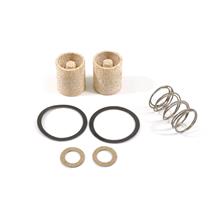 Holley Mustang 4180 Fuel Inlet Filter - Brass (83-85) 5.0 162-500