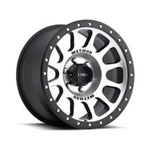 Method F-150 Raptor 305 Wheel - 17x8.5"  - Machined w/ Black Lip (10-26) MR30578516300