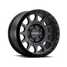 Method F-150 Raptor 305 Wheel - 17x8.5"  - Double Black (10-26) MR305785161000