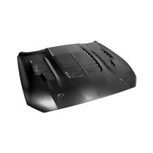 Mustang GT500 KR Style Hood - Aluminum (18-23)