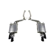 Roush Mustang Axle Back Exhaust - w/ Active Exhaust (18-24) 5.0 422293