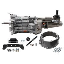 Tremec Mustang T56 Magnum XL 6-Speed Trans - 2.66 First Gear (19-23) 5.0 TUKT19778