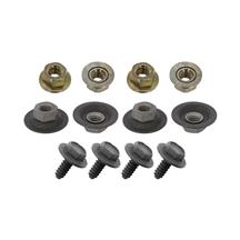 Mustang Front Air Dam Hardware (79-82)