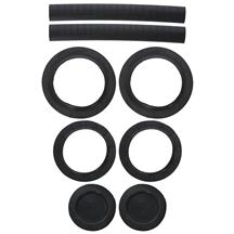 Mustang Factory Style Rubber Spring Isolator Complete Kit (79-82)