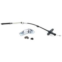 Mustang Manual Transmission Throttle Cable Kit (79-85) 5.0