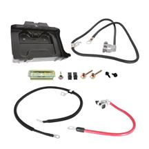 Mustang Battery Tray & Cable Kit (79-85) 5.0