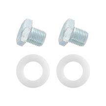 Mustang Oil Drain Plug Kit (79-90) 5.0