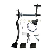 SST Mustang Manual Clutch Pedal Conversion Kit (79-93) PAF-00408