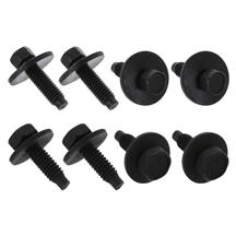 Mustang Coupe Trunk Hardware Kit  (79-93)