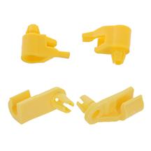 Mustang Door Lock Rod Retainer Kit (79-93)