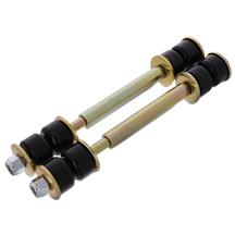 Prothane Mustang Front Sway Bar End Links - Lowered 1-1/2"+ (79-93) 19-413-BL