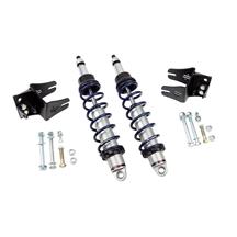 Ridetech Mustang HQ Rear Coilovers - 10" 125lbs (79-93) 12126110