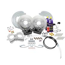Mustang 5 Lug Rear Disc Brake Conversion Kit (79-85)
