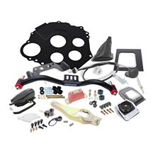 Mustang Manual Transmission Swap Kit - TKX  w/o Driveline (87-93)