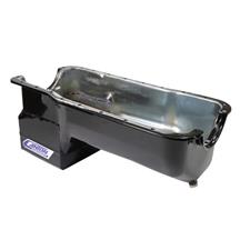 Canton Mustang Stock Appearance Drag Race Oil Pan  - Black (79-95) 5.0 13-600BLK