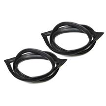 Bronco Removable Top Side Window Seal Pair (92-96)