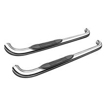 Westin Bronco Nerf Step Bars  - Polished Stainless (92-96)