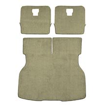 ACC Mustang Hatch Area Carpet  - Desert Tan/Sand Beige (84-86)