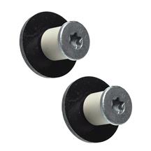 Bronco Tailgate Latch Striker Pair (92-96)