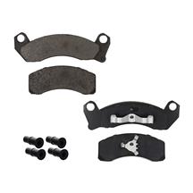 Mustang Front Brake Pads - Semi Metallic (84-93) Cobra/5.0/SVO