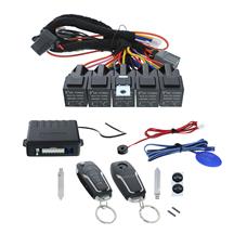 FoxLox Mustang Keyless Entry Kit - S550 Style FOB (85-93) Convertible