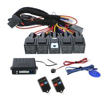 FoxLox Mustang Keyless Entry Kit - SN95 Style FOB (85-93) Coupe/Hatchback