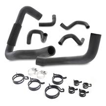 Mustang OE Style Radiator Hose And Clamp Kit (86-93) 5.0