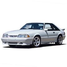 Cervini Mustang SLN Style 6 Piece Body Kit (91-93) LX Hatchback
