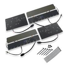 Oracle Mustang LX Sequential LED Tail Light Conversion Kit (87-93) 8208-023