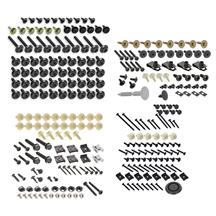 Mustang Complete Interior Hardware Kit - Coupe (87-93)