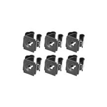 Mustang Instrument Cluster Mounting Nuts (87-04)