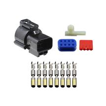 Mustang 02 Sensor Harness Connector - 8 Pin Female (87-10)