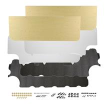 Mustang Door Panel Resto Kit - Power Windows (87-93)