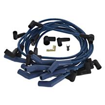 Taylor Bronco High Energy Spark Plug Wires  - Blue (92-96) 5.0/5.8 64658