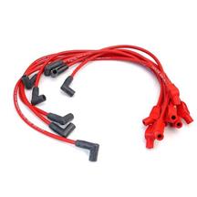 Taylor Bronco Spiro-Pro 8mm Spark Plug Wires  - Red (92-96) 5.0/5.8 74258