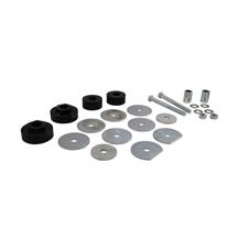 Bronco Radiator Support to Frame Pad Kit (92-96) E0TZ-8125-S