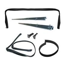 Bronco Tailgate Weatherstrip Kit (92-96)