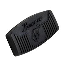 Bronco Brake Pedal Pad - Bronco Script (92-96) D6TZ-2457-BC